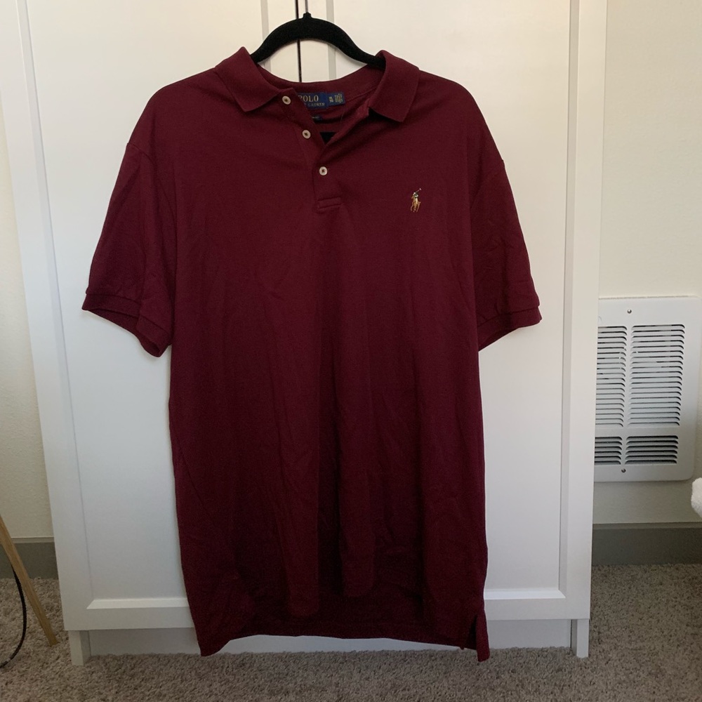 Polo shirt Ralph Lauren XL Slim